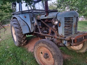 Zetor super 50 - 2