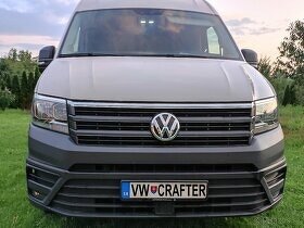 VW Crafter 130KW - 177hp, 2/2021, 67684 km - 2