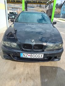 BMW E39 M-Packet - 2