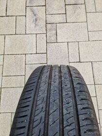 Disky a Nové pneu Barum Bravuris 205/55 R16 - 2