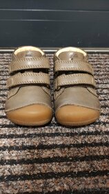 Celokoženné prechodné barefoot topánky - 2