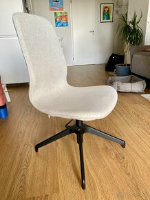 Konferenčná stolička LÅNGFJÄLL IKEA - 2