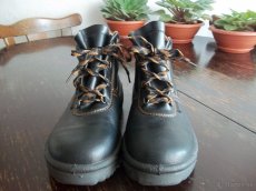 Zimné kožené topánky - Artra - 38 - 2