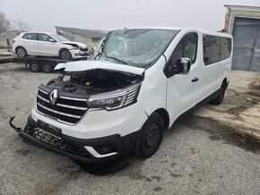 Renault Trafic Blue dCi 150 L2,DPH, MOTOR A PREV. OK - 2