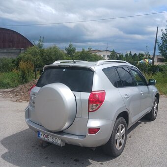 Toyota RAV4 4x4 - 2