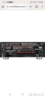 Yamaha av receiver rx-v861 - 2
