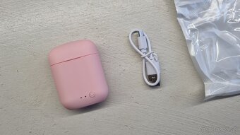 Bluetooth slúchadlá - nové - 2