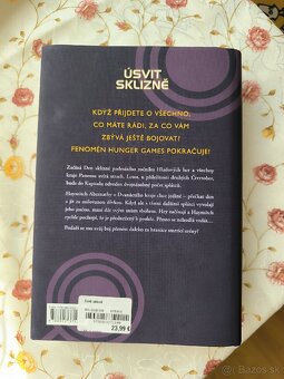Úsvit sklizne. SUZANNE COLLINS - 2