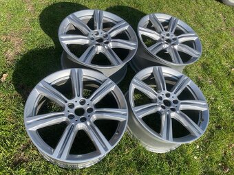 Elektrony 5x112 R20 Originál BMW x5 x6 styling 736 - 2