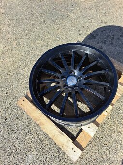 Disky Audi 5x112 r19 9,0J ET33 - 2