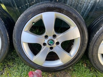Pegasus 5x112 R17 - 2