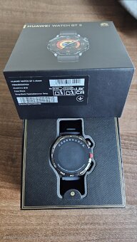 Huawei Watch GT 5 46 mm Black - 2