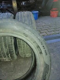Letné pneumatiky 205/55 R16 - 2