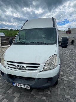 IVECO Daily 35C - 2