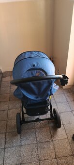 Športový Kočík Lionelo - 2
