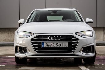 Audi A4 Avant 35 2.0 TFSI mHEV S tronic - 2