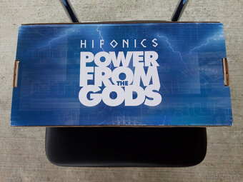 13cm HIFONICS BRUTUS-2 SETY KOMP. REPRO-POWER FROM THE GODS - 2