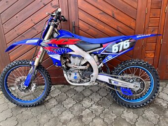 Yamaha yz 450 f 2019 - 2