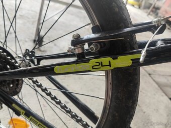 Detsky bicykel 24 - 2