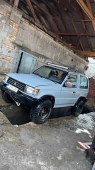 Pajero 2.5 - 2