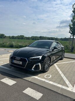Audi A5 Sline Quattro - 2
