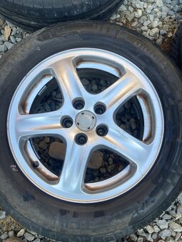 Elektróny R15 5x112 - 2