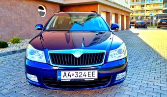 Škoda Octavia Facelift Combi 2.0 Tdi 103kw RV 2010 ELEGANCE+ - 2