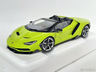 1:18 - Lamborghini Centenario Roadster - AUTOart - 1:18 - 2