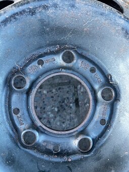 Disky Bmw r15 5x120 - 2