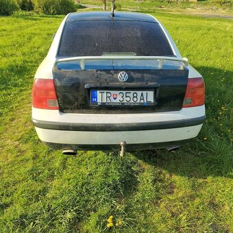 Predam Passat B5 1.9 81kw 4x4 - 2