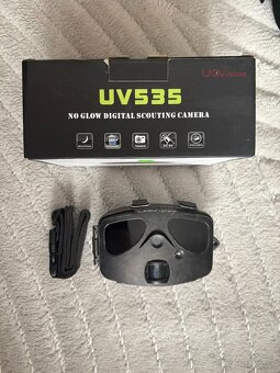 Fotopasca UOVision UV 535 Panda - 2