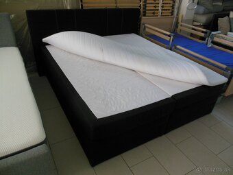 Posteľ 180 cm. - 2