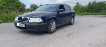 Škoda Octavia 1.6i 74kW + LPG - 2