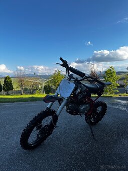 Pitbike skymram 125 - 2