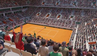 Vstupenky Roland Garros (French Open) - Finále - 2