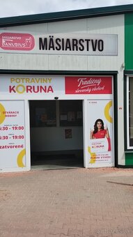 Odstúpime zabehnuté mäsiarstvo na ulici Generála Svodobu vTN - 2
