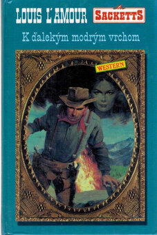 WESTERN 3 X L' amour Louis EDÍCIA Sacketts - 2