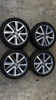 Seat Mii, Skoda Citigo, VW UP disky kolesa R16 185/50R16 - 2
