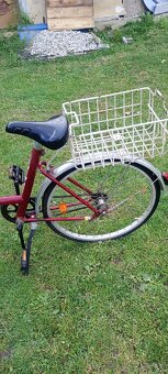 Predám dámsky bicykel - 2