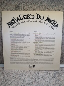 Neďaleko do neba – muzikál na ľudovú nôtu - 2