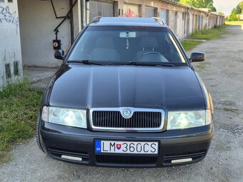 Škoda Octavia Combi 1.9 Tdi 4x4 74 kw - 2