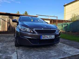 Peugeot 308 HDI 1,6 68kw/92k Typ HPA diesel - 2