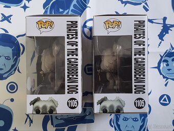 Funko Pop Pirates - 2
