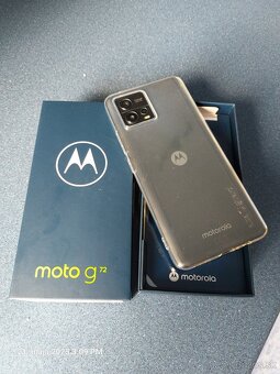 Motorola moto G72 6/128gb - 2