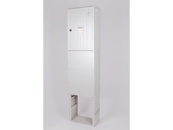 Pilierový rozvádzač 2T 3F 40cm RE1.0 F403 XXA P1 SSD Hasma - 2