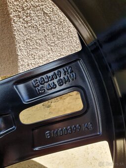 Bmw 5x112 r19 - 2