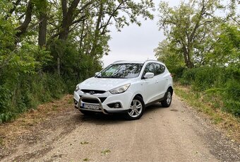 Hyundai ix35 2.0CRDI - 2