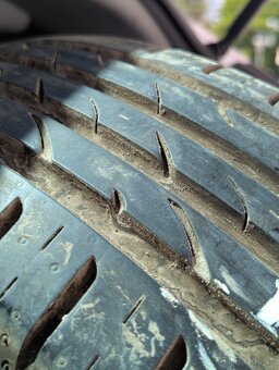 Letne pneu Nexen N'blue HD Plus 225/60 R17 99H - 2