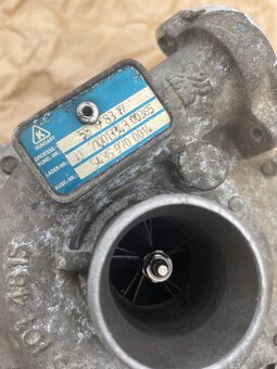 Turbo 1.4 jtd - 2