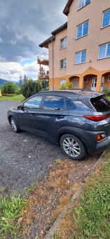 Hyundai Kona 1.0T-GDI 88KW - 2